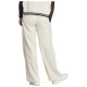 Adidas Γυναικείο παντελόνι φόρμας Trefoil Monogram Satin Track Pants